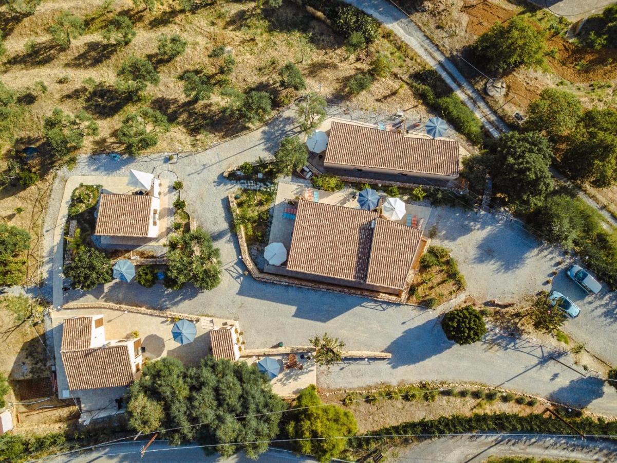 Cuore Della Valle Aparthotel Cefalù Exterior foto