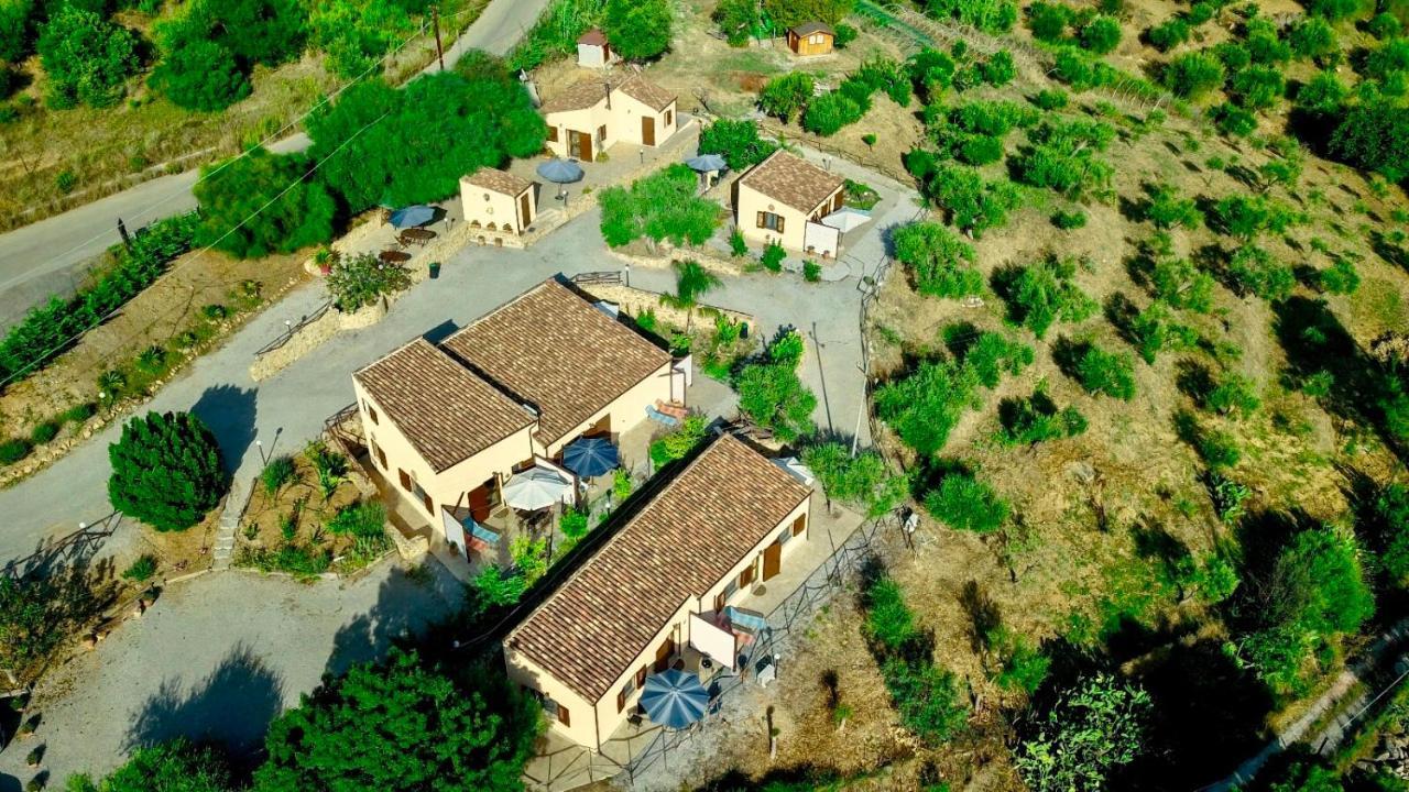 Cuore Della Valle Aparthotel Cefalù Exterior foto