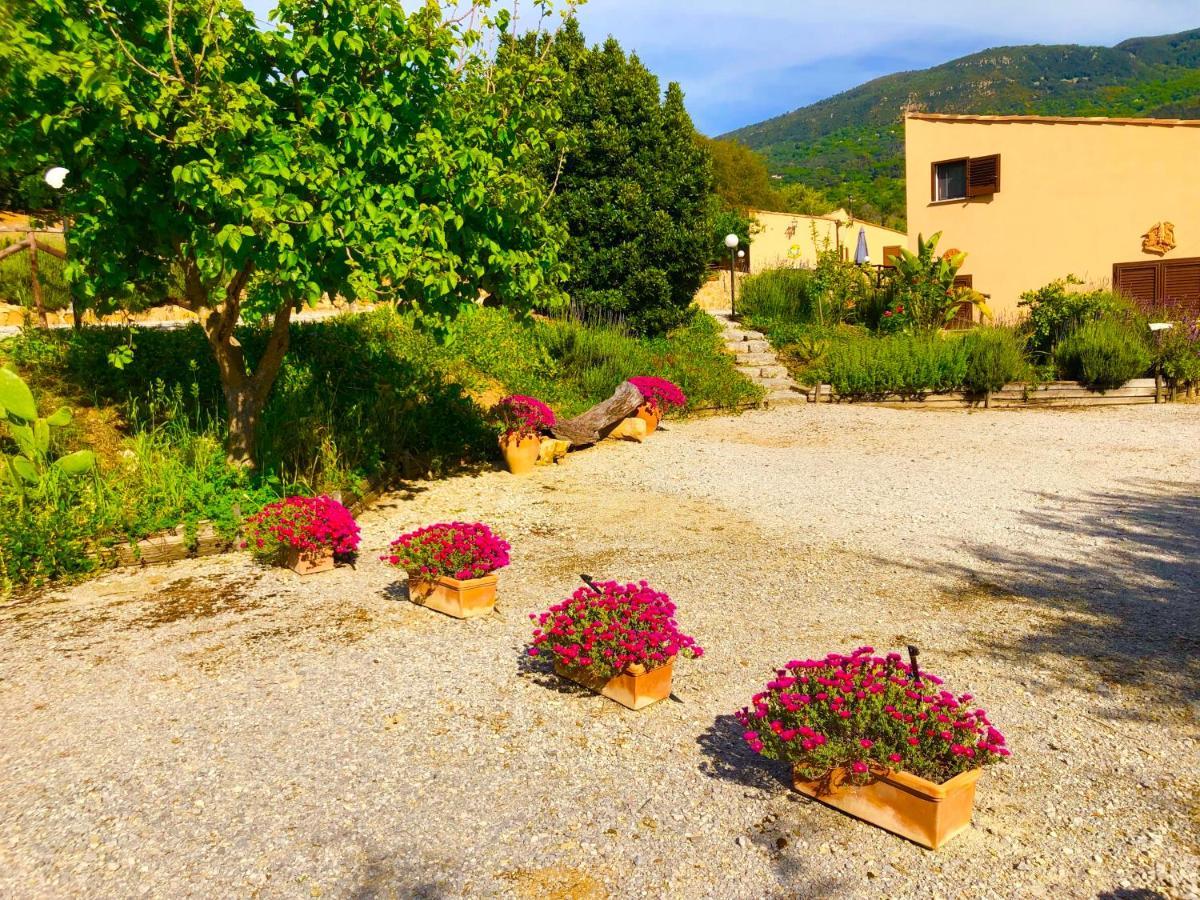 Cuore Della Valle Aparthotel Cefalù Exterior foto