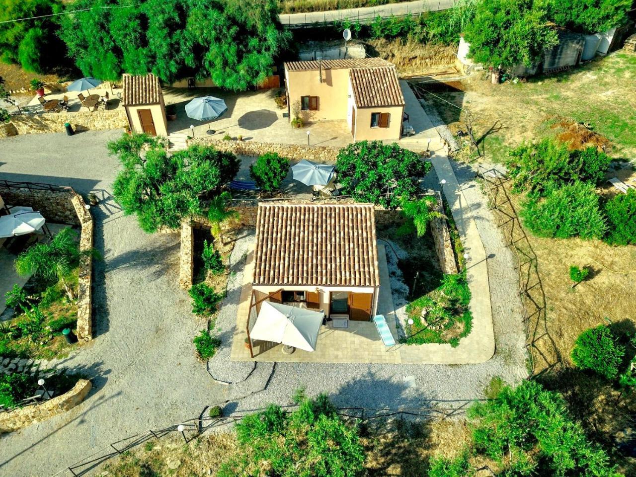 Cuore Della Valle Aparthotel Cefalù Exterior foto